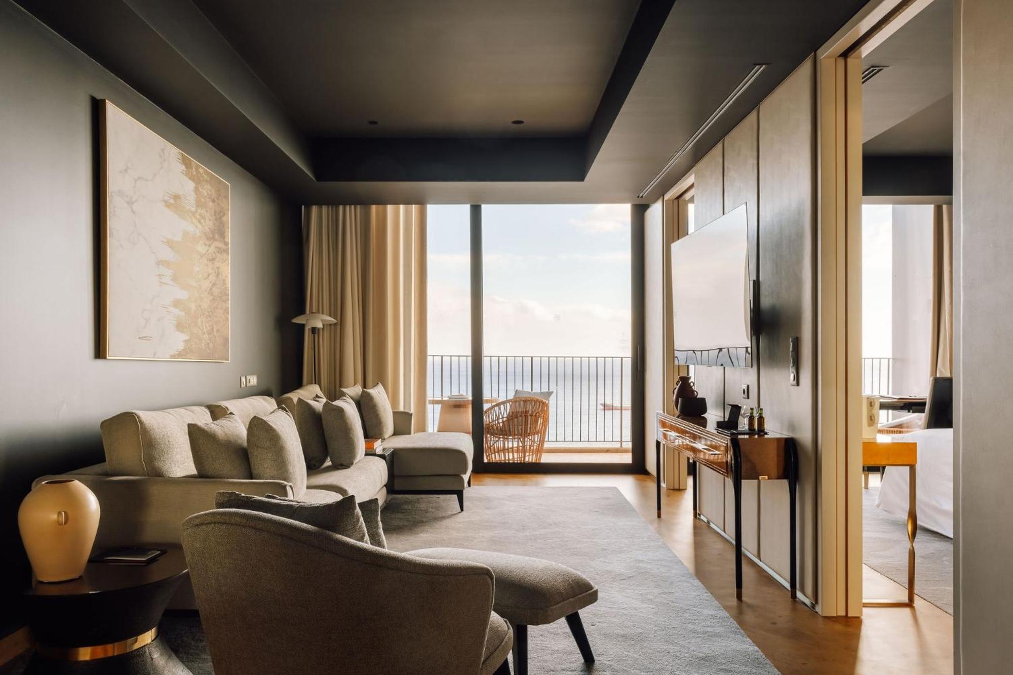 Hotel The Reserve - Within Savoy Palace - The Leading Of The World Funchal (Madeira)