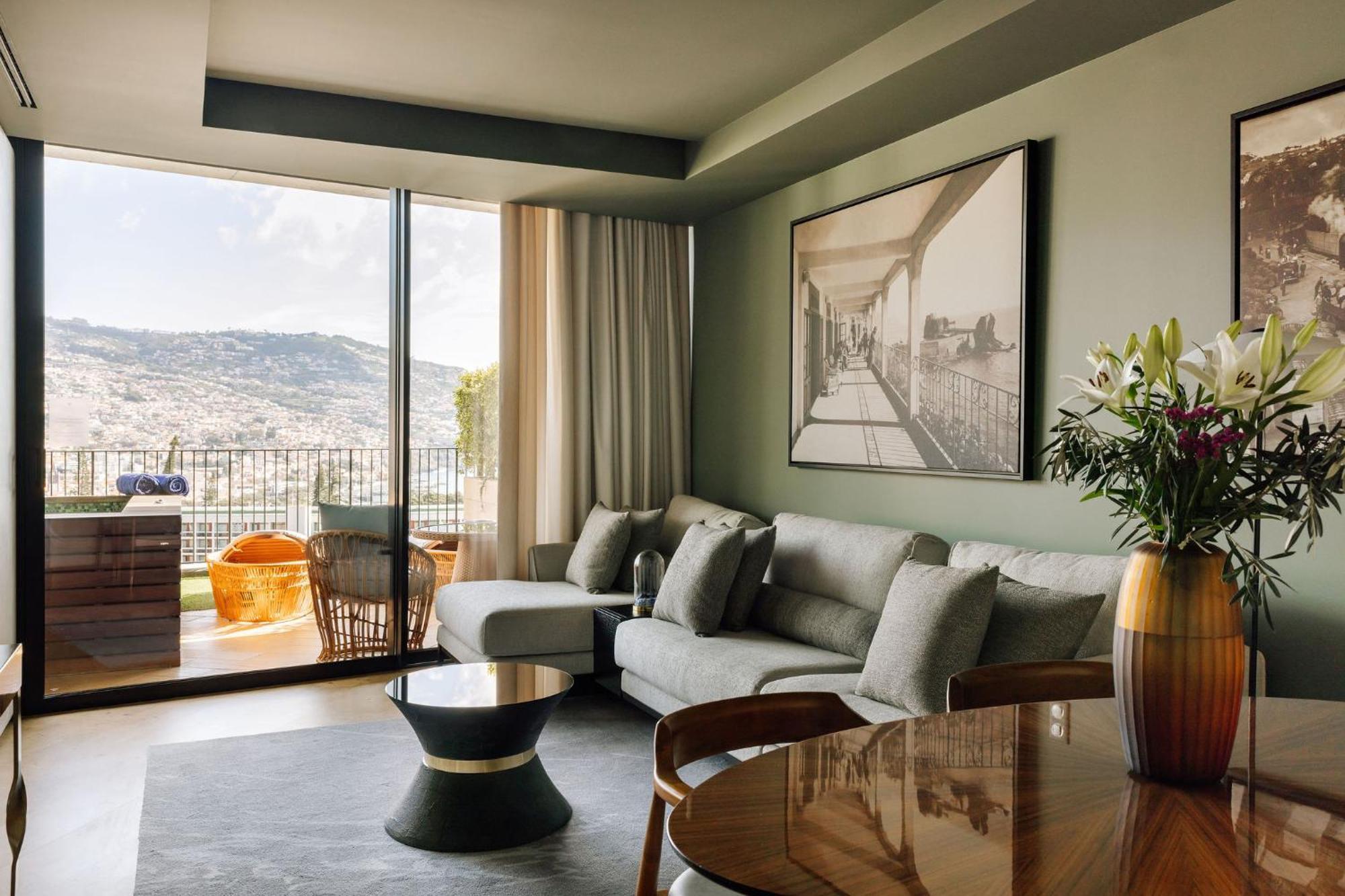 The Reserve - Within Savoy Palace - The Leading Of The World 5* Funchal (Madeira)